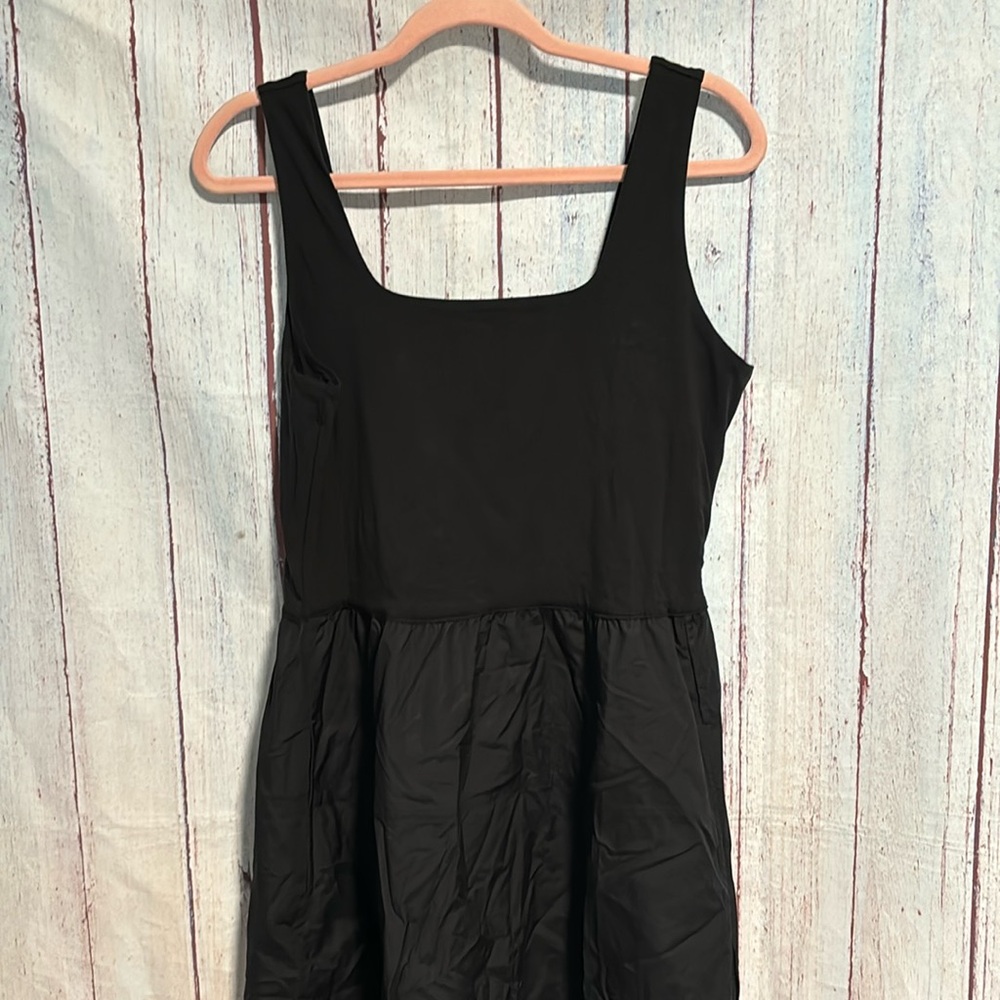 NWOT Everlane the Riviera Dress - Picture 7 of 16